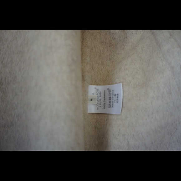 CÉLINE Phoebe Philo Cashmere Belted Coat Sz 36 - Picture 11 of 16